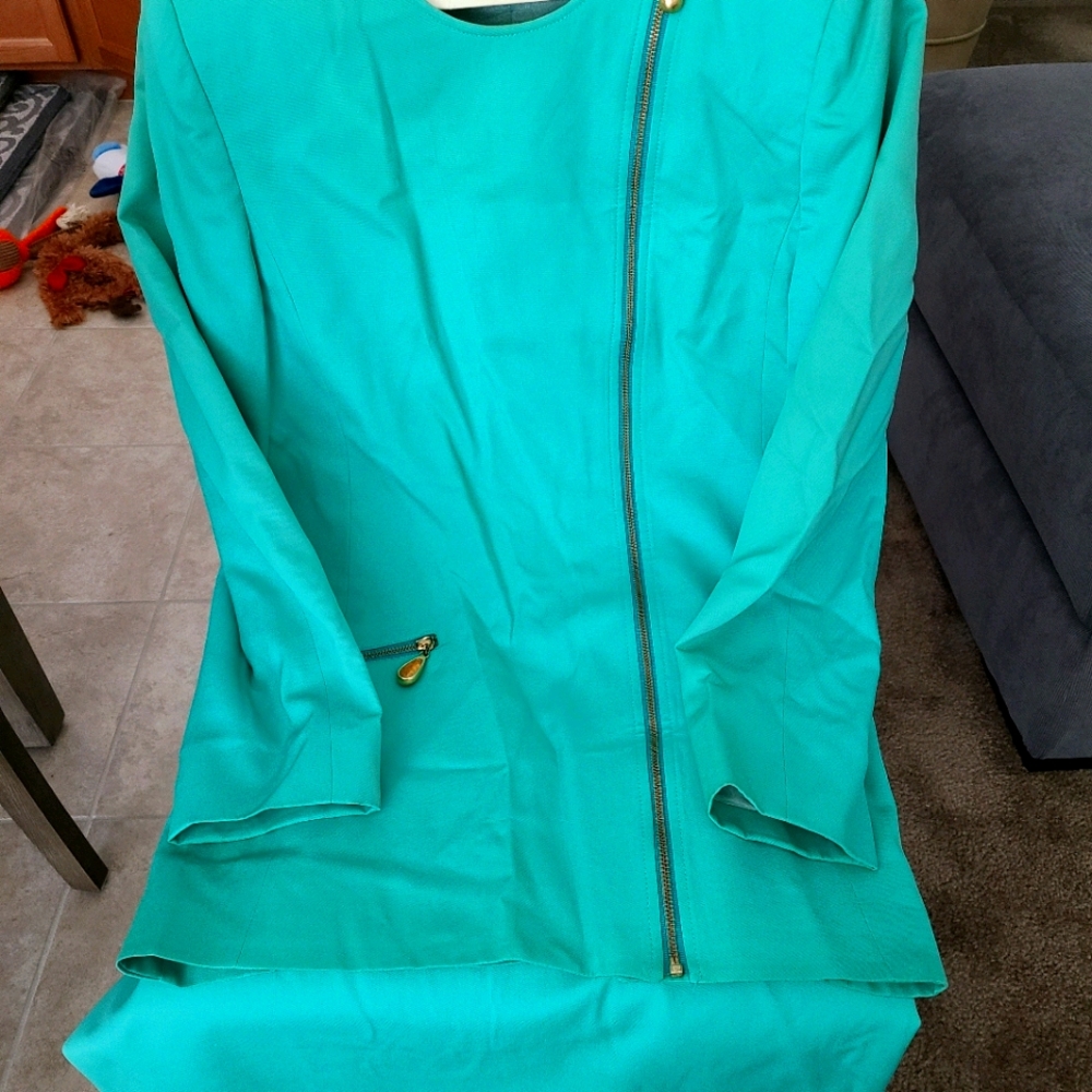2 piece skirt/jacket